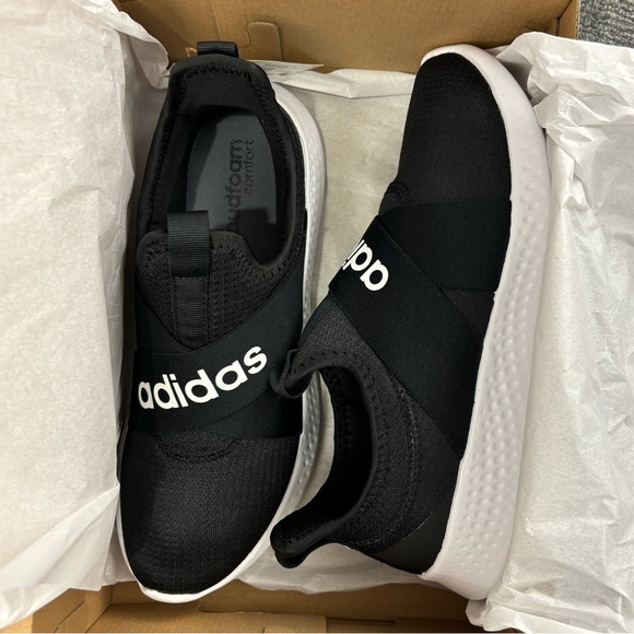 adidas Shoes - NWT Adidas Women’s Puremotion Adapt Black